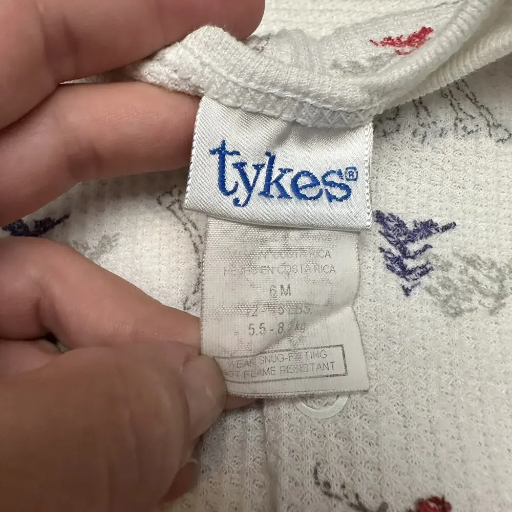 Vintage Tykes Thermal Sleeper